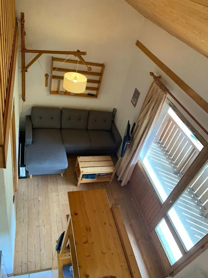 Les Asphodeles 18 Apartment Meribel France