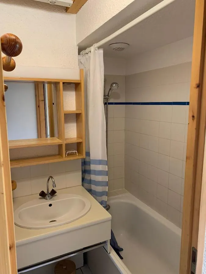 Les Asphodeles 18 Apartment Meribel
