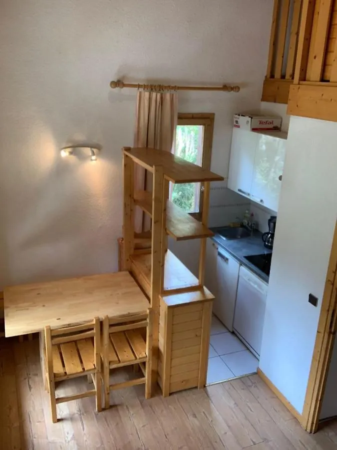 Les Asphodeles 18 Apartment Meribel
