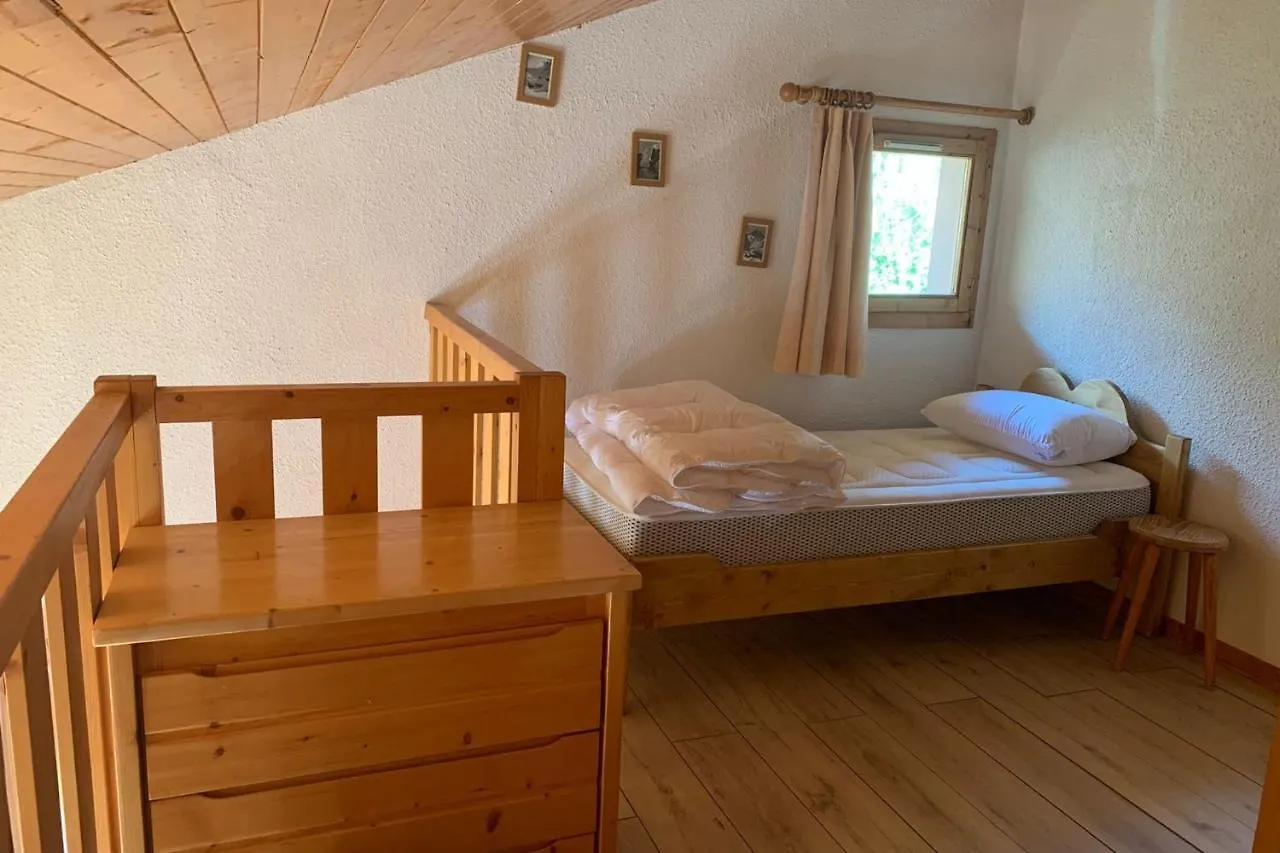 Les Asphodeles 18 Apartment Meribel